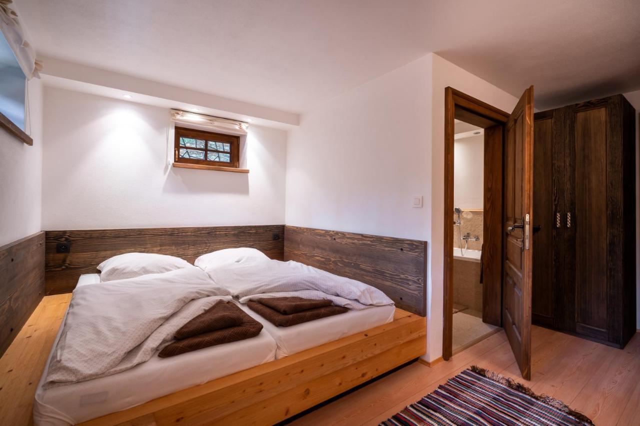 Wellness Drevenica Zuberec, 3 Apartmany, 2 Studia, Tatranske Stity Z Terasy Экстерьер фото