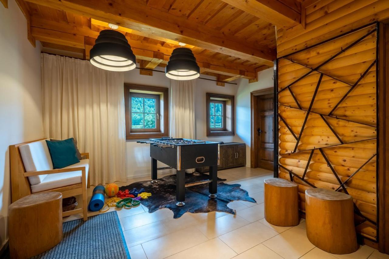 Wellness Drevenica Zuberec, 3 Apartmany, 2 Studia, Tatranske Stity Z Terasy Экстерьер фото
