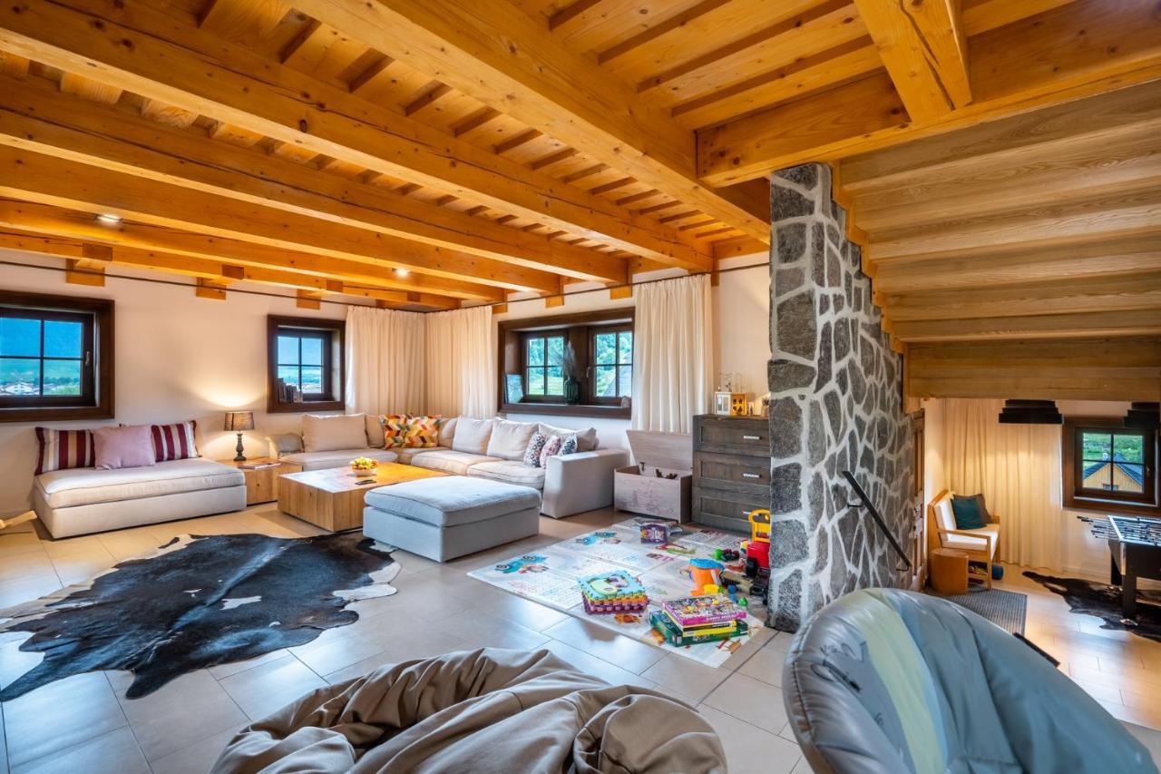 Wellness Drevenica Zuberec, 3 Apartmany, 2 Studia, Tatranske Stity Z Terasy Экстерьер фото
