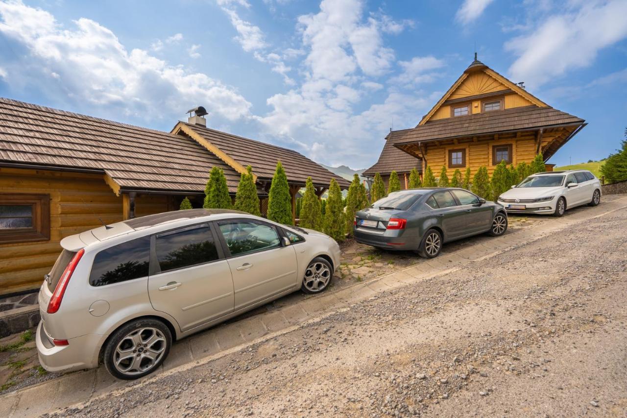 Wellness Drevenica Zuberec, 3 Apartmany, 2 Studia, Tatranske Stity Z Terasy Экстерьер фото