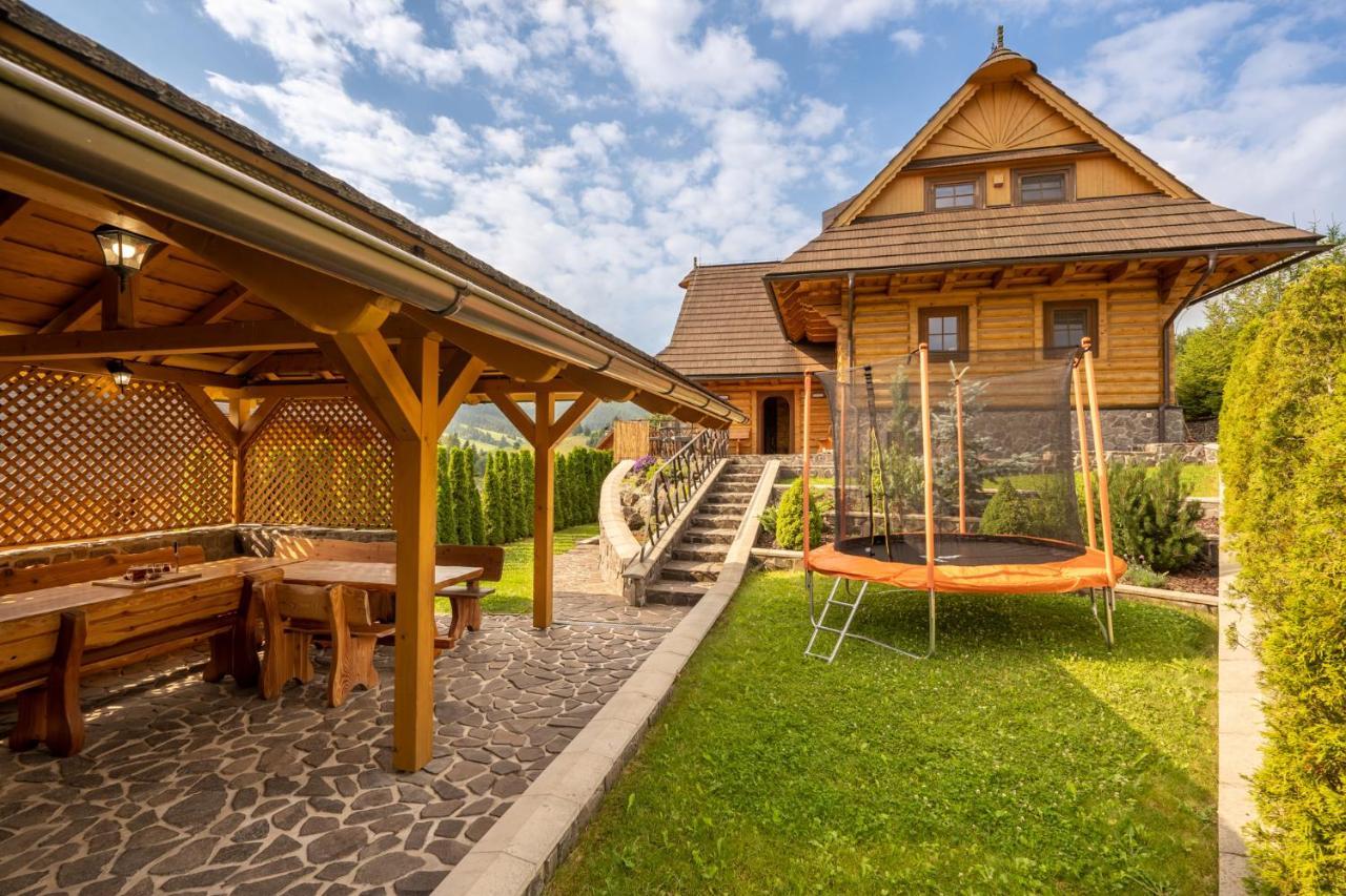 Wellness Drevenica Zuberec, 3 Apartmany, 2 Studia, Tatranske Stity Z Terasy Экстерьер фото