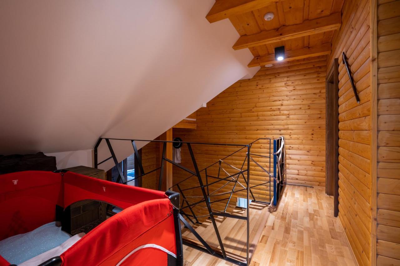 Wellness Drevenica Zuberec, 3 Apartmany, 2 Studia, Tatranske Stity Z Terasy Экстерьер фото