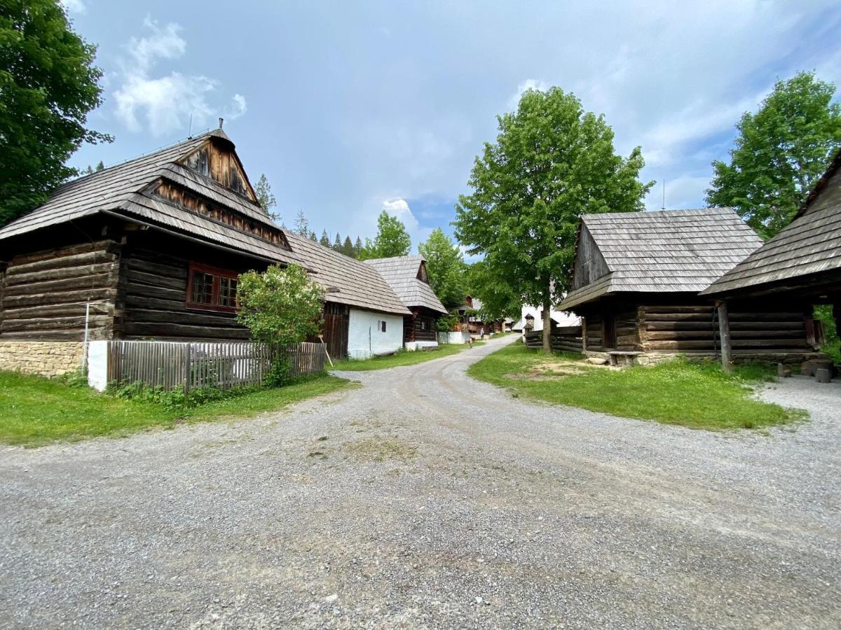 Wellness Drevenica Zuberec, 3 Apartmany, 2 Studia, Tatranske Stity Z Terasy Экстерьер фото